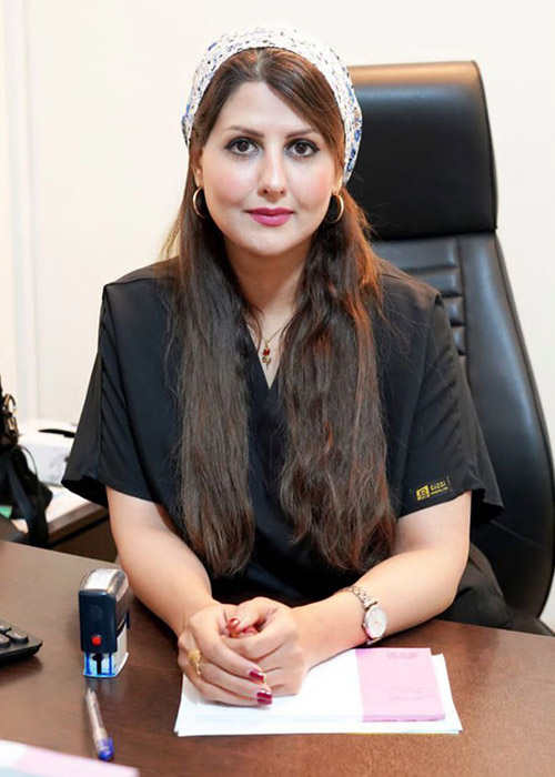 دکتر زهرا خسروی