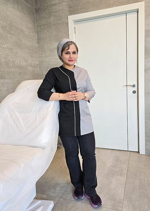 دکتر رویا جاویدی